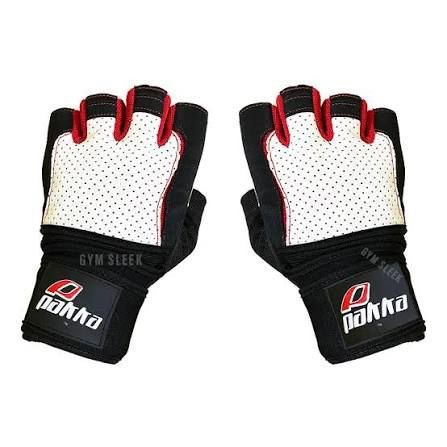 Pakka Gants MMA