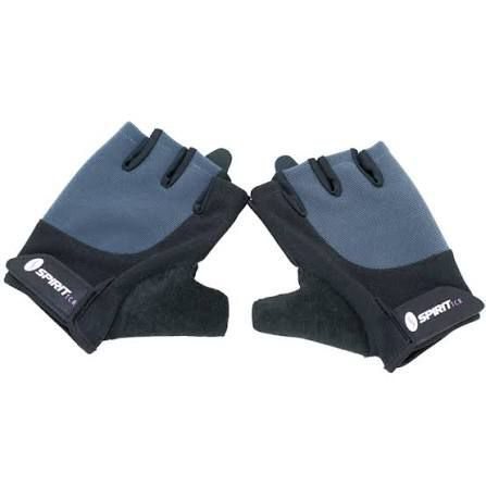 Spirit Gants gris et noir