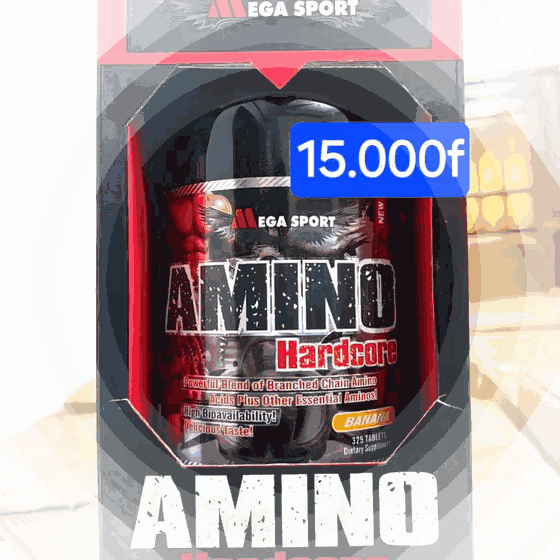 Mega Sport Amino Hardcore