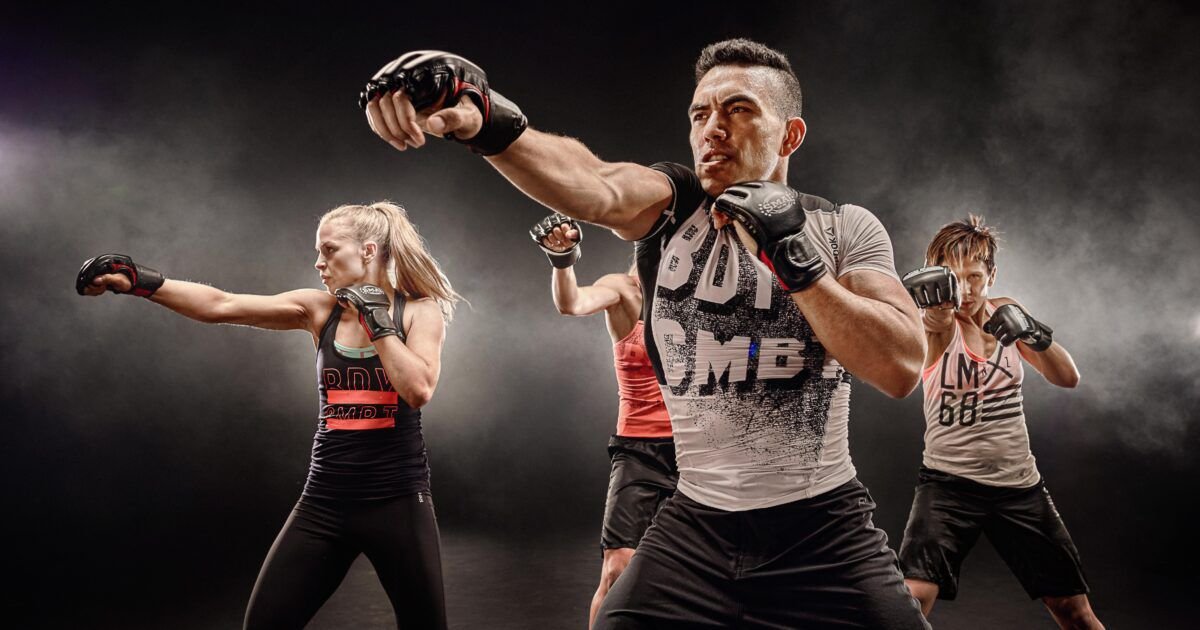 Cours de combat KAYWER