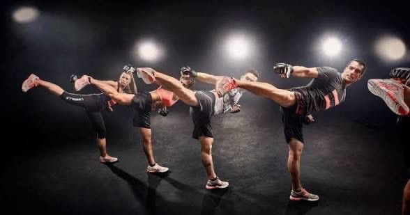 Cours de combat