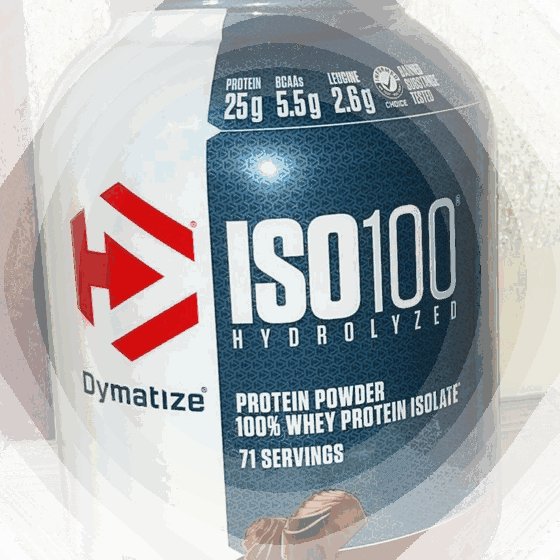 Dymatize ISO 100