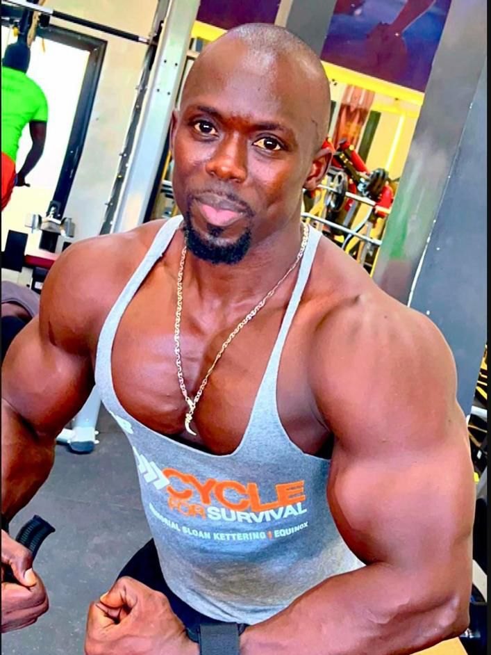 Jim Ndiaye, gérant de KAYWER