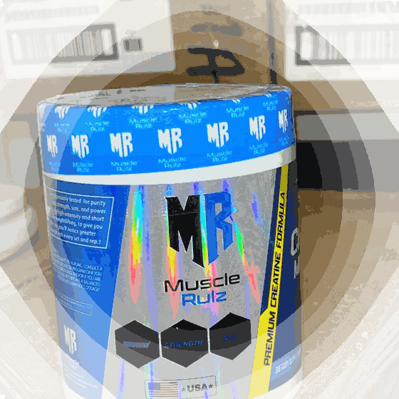 Muscle Rulz Creatine