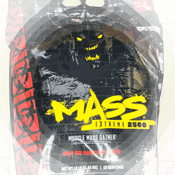 Mutant Mass