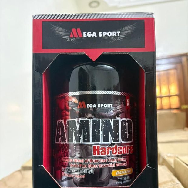 Mega Sport Amino Hardcore