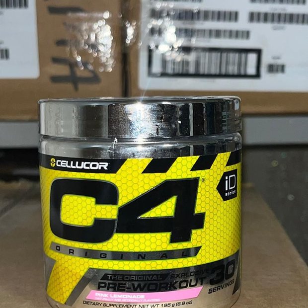 Cellucor C4 Original Pre-Workout