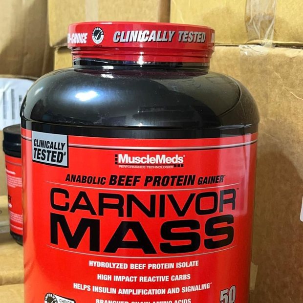 MuscleMeds Carnivor Mass
