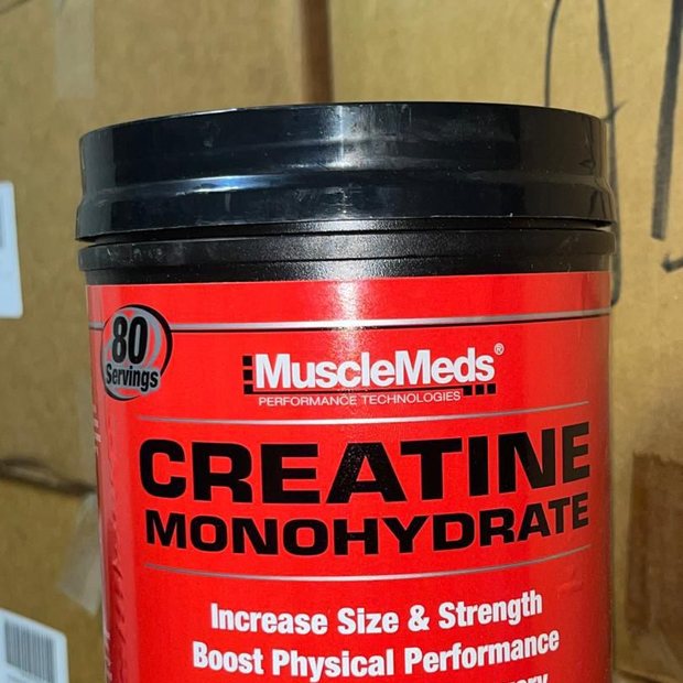 MuscleMeds Creatine Monohydrate