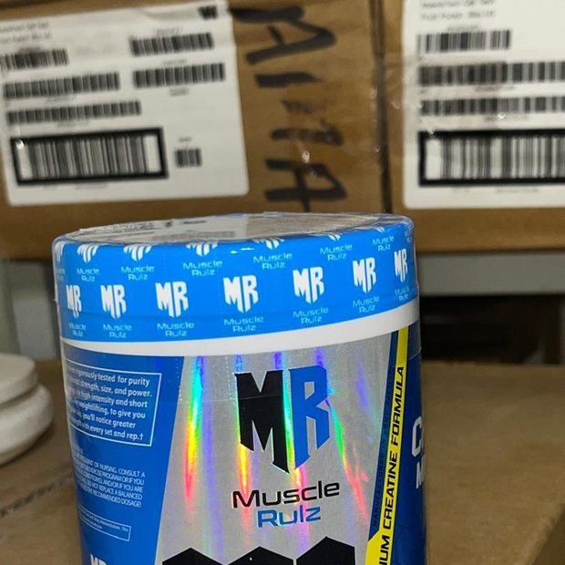 Muscle Rulz Creatine Premium