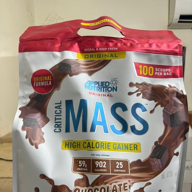 Applied Nutrition Critical Mass — Chocolat