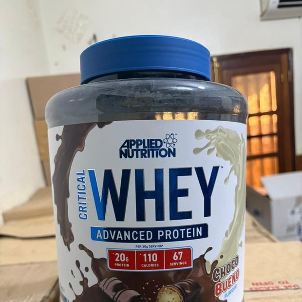 Applied Nutrition Critical Whey