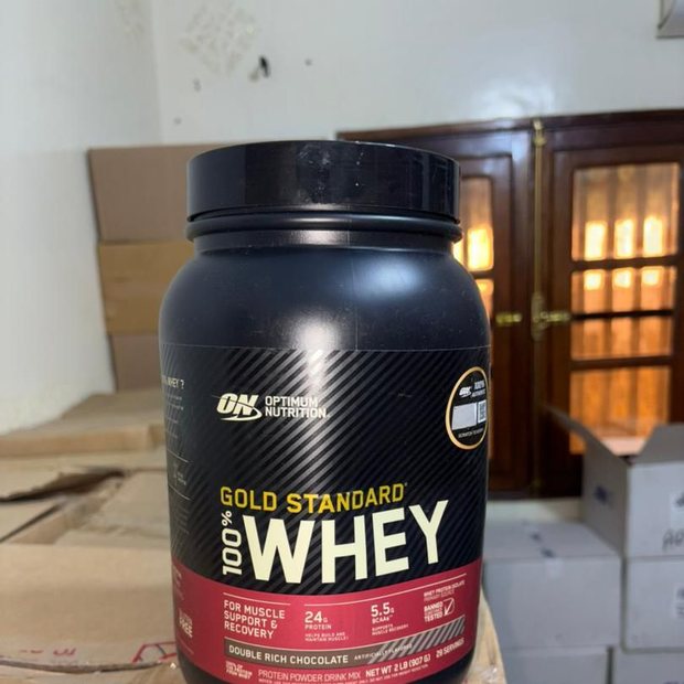Optimum Nutrition Gold Standard 100% Whey