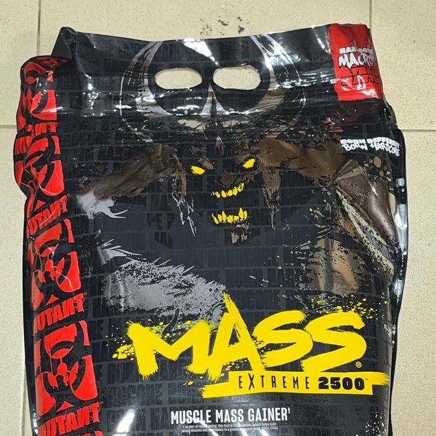 Mutant Mass