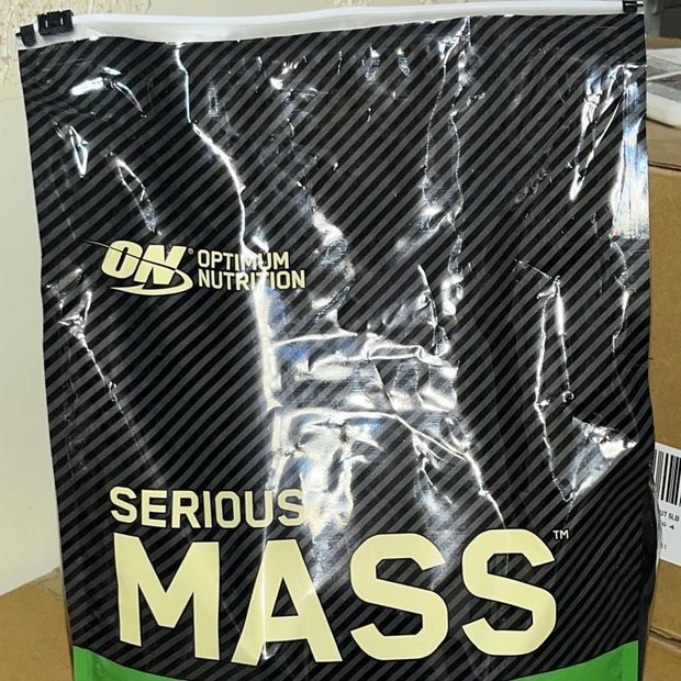 Optimum Nutrition Serious Mass