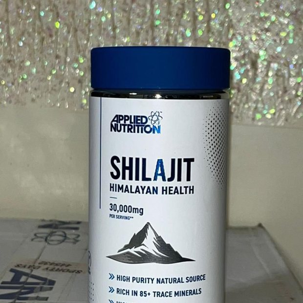 Applied Nutrition Shilajit Himalayan Health
