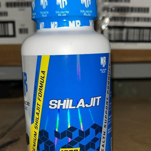 Muscle Rulz Shilajit
