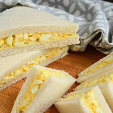 Sandwich œuf