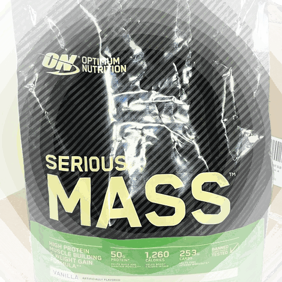 ON Serious Mass
