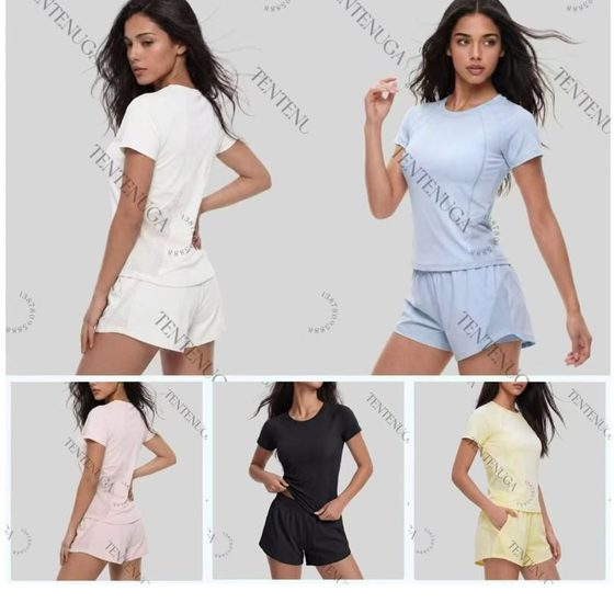 Ensemble t-shirt & short